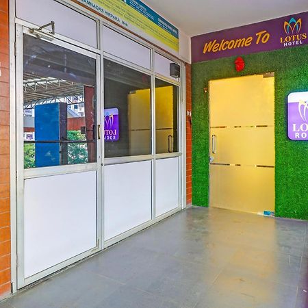 Hotel O Lotus Hotel 苏拉特 外观 照片
