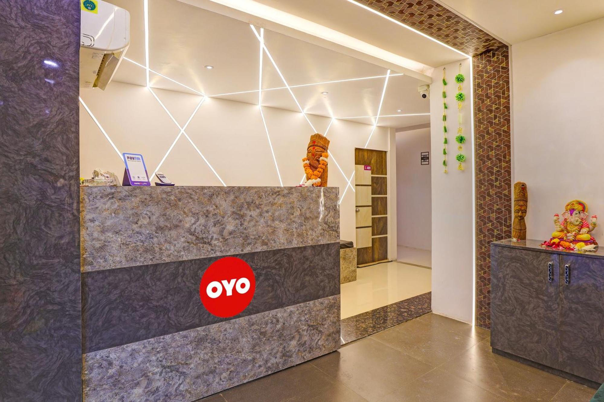 Hotel O Lotus Hotel 苏拉特 外观 照片