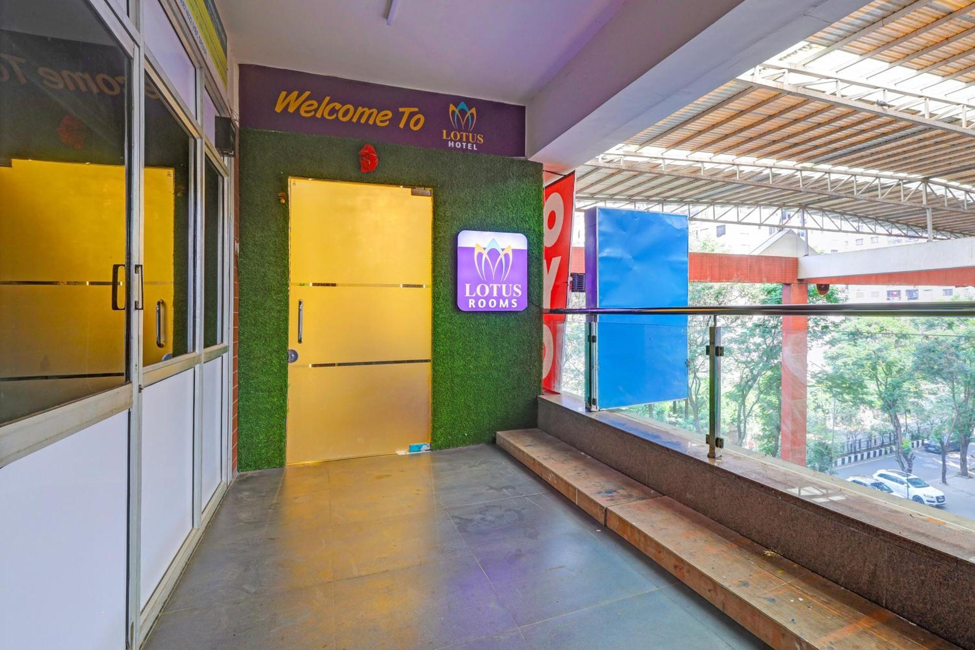Hotel O Lotus Hotel 苏拉特 外观 照片