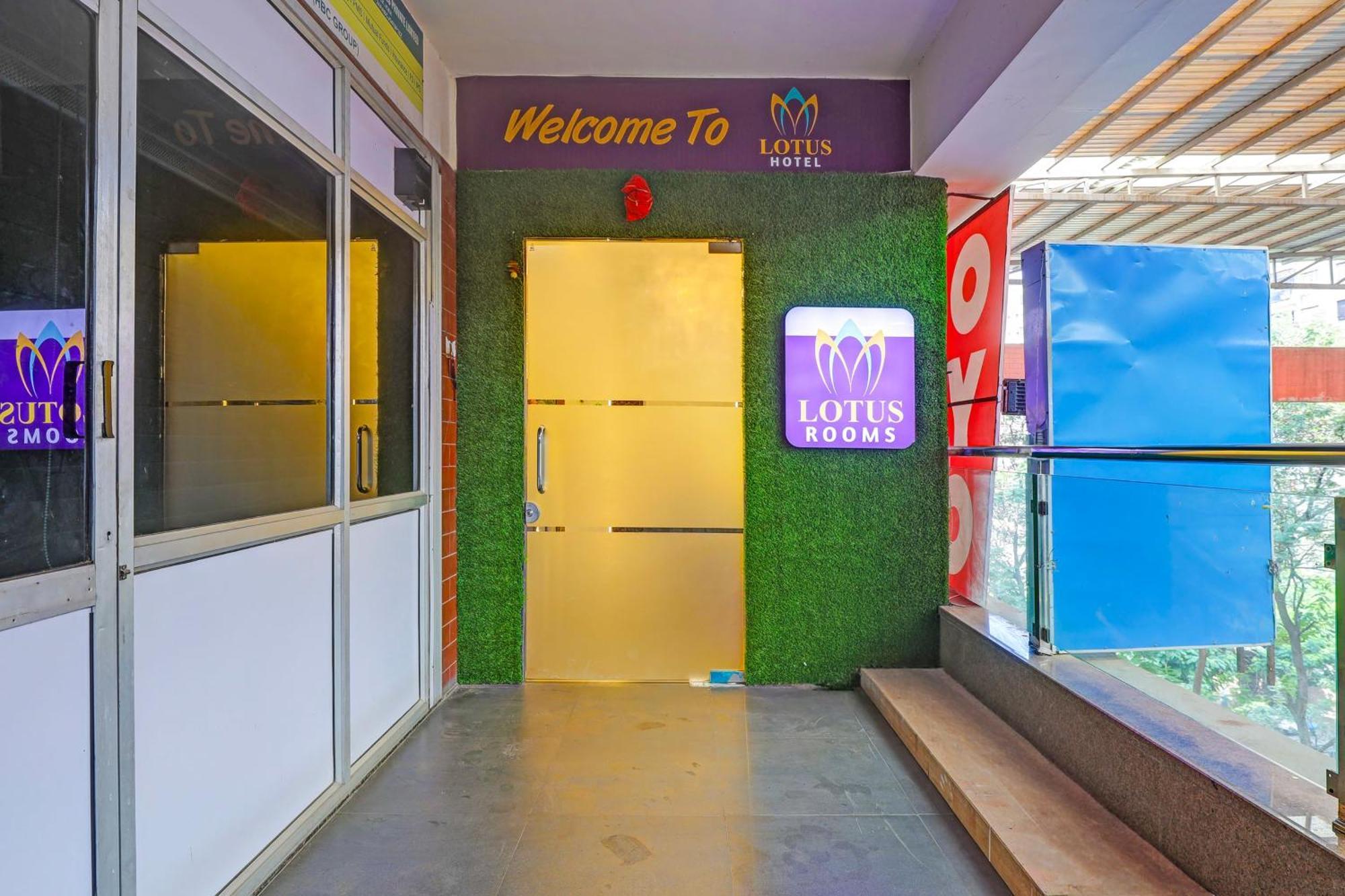 Hotel O Lotus Hotel 苏拉特 外观 照片