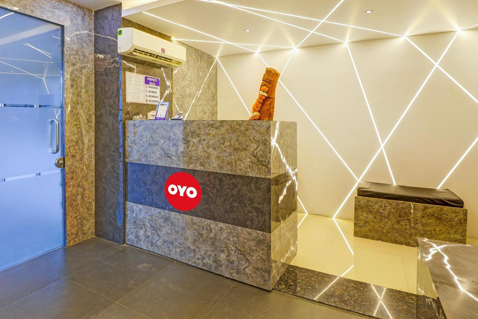 Hotel O Lotus Hotel 苏拉特 外观 照片